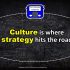 Culture is Where Strategy Hits the Road